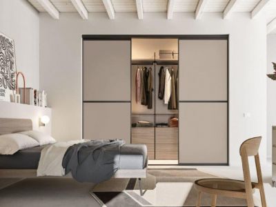 Cabina-Pole-con-portale-scorrevole-Orme-Night