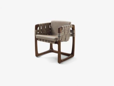 SEDIE BUNGALOW DINING CHAIR